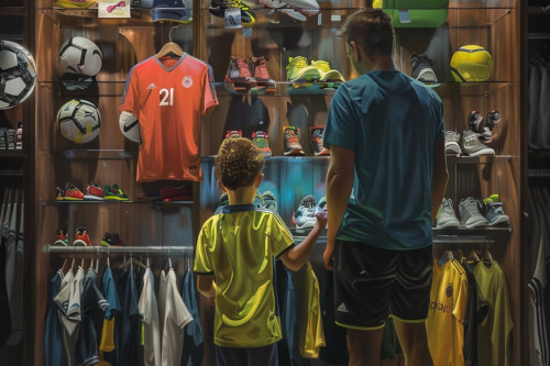 Jak wybrać strój bramkarski dla dziecka?